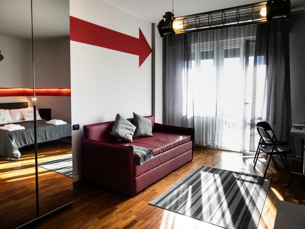 Carlotta Station Suite Bologne Extérieur photo