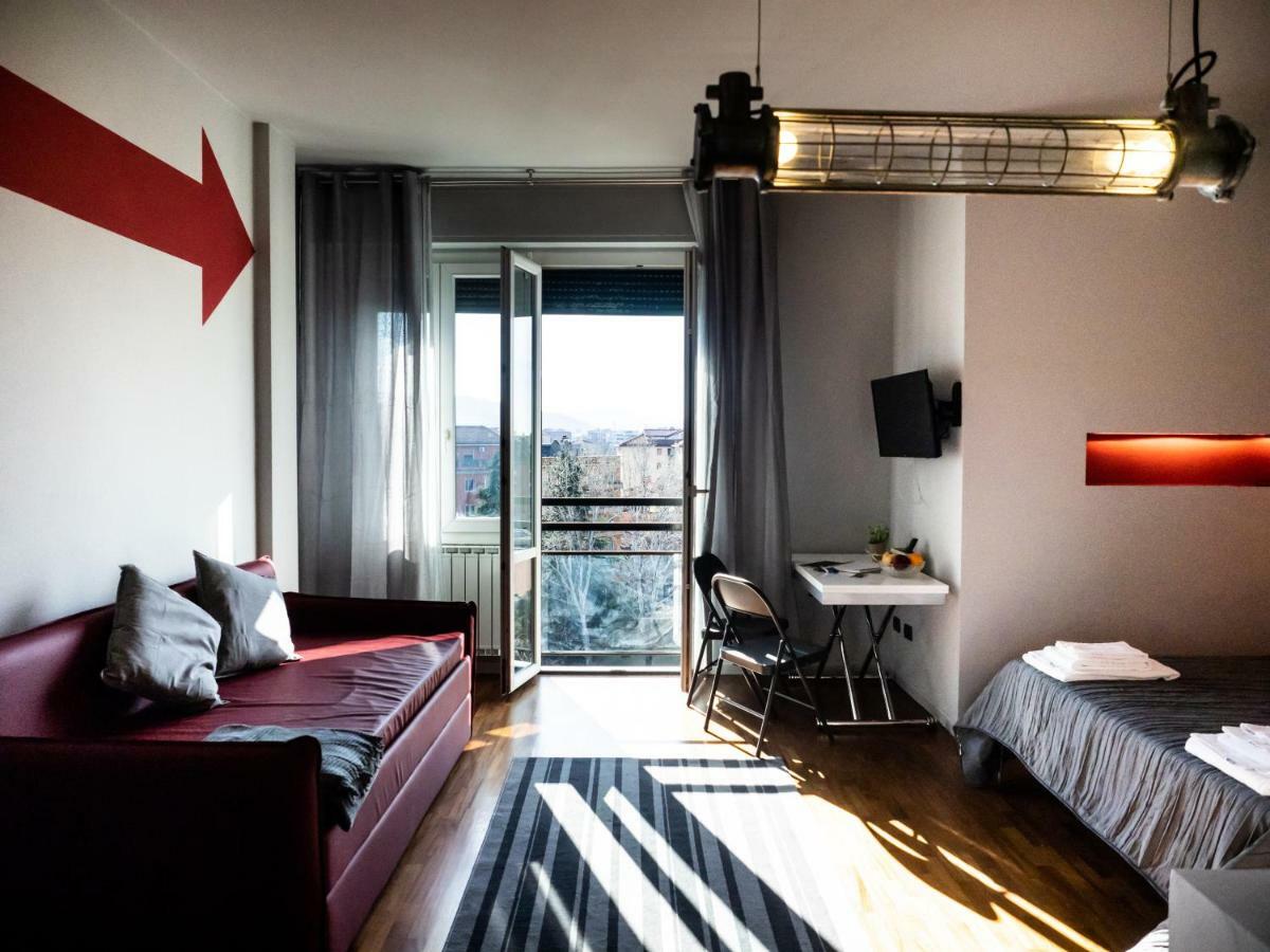 Carlotta Station Suite Bologne Extérieur photo