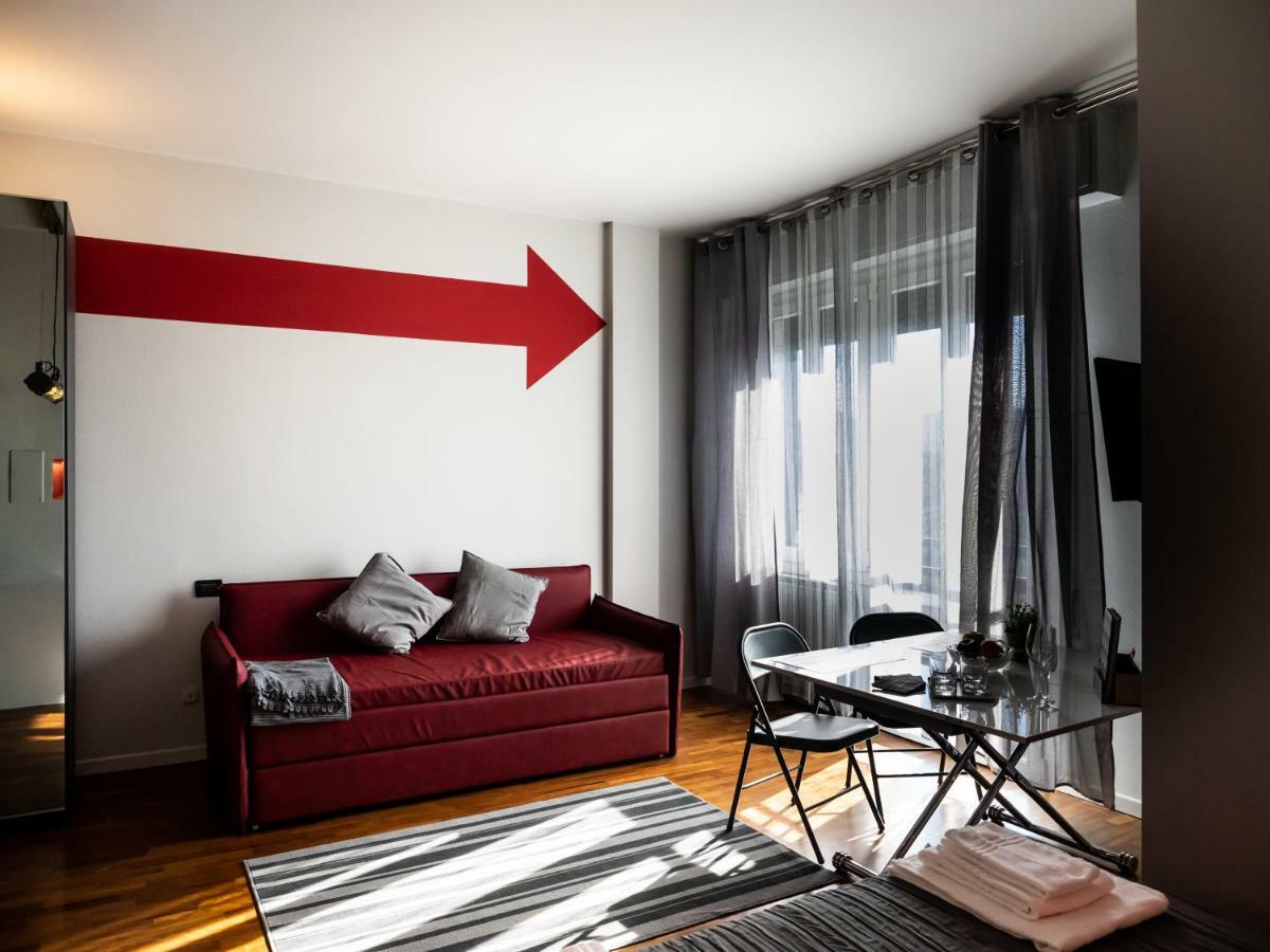 Carlotta Station Suite Bologne Extérieur photo