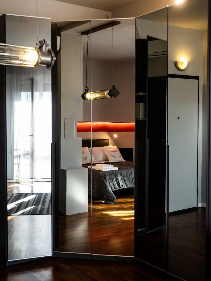Carlotta Station Suite Bologne Extérieur photo