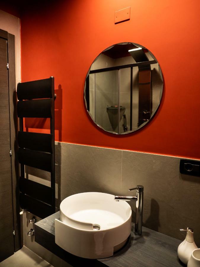Carlotta Station Suite Bologne Extérieur photo