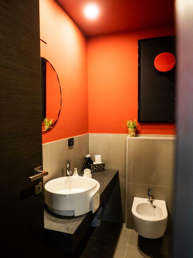 Carlotta Station Suite Bologne Extérieur photo