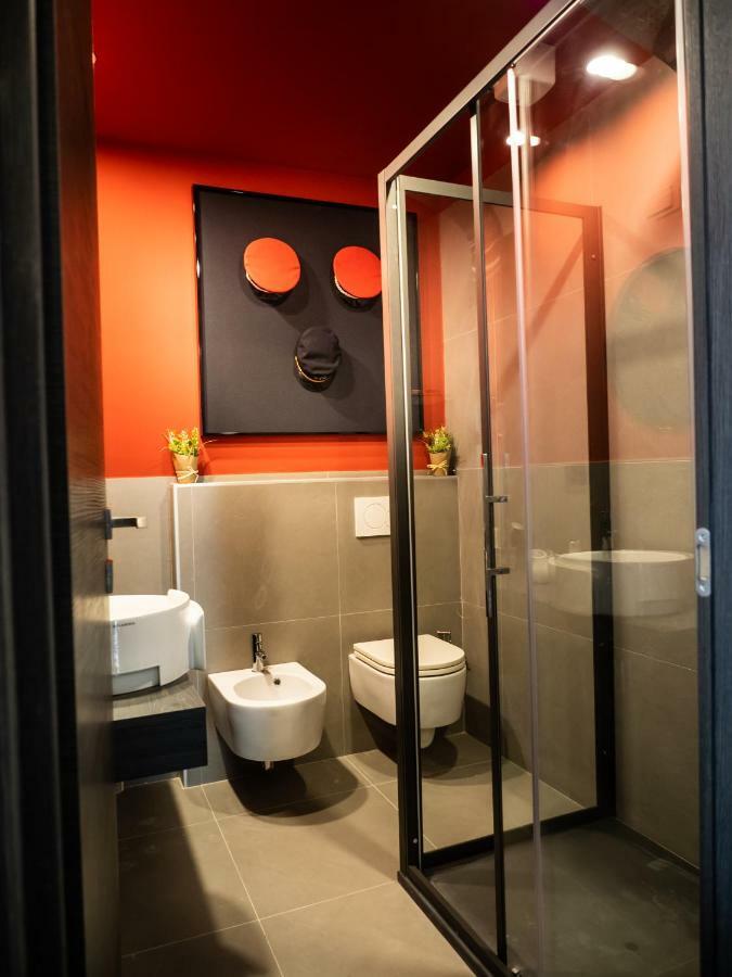 Carlotta Station Suite Bologne Extérieur photo